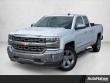 Used 2017 Chevrolet Silverado 1500 LTZ Extended Cab Pickup