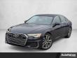 Used 2019 Audi A6 Premium Plus 4dr Car
