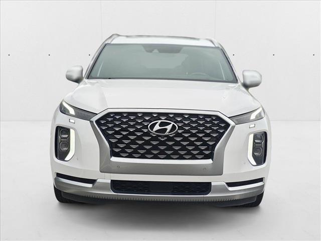 2021 Hyundai Palisade Calligraphy photo 2