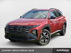 2025 Hyundai Tucson XRT AWD Sport Utility