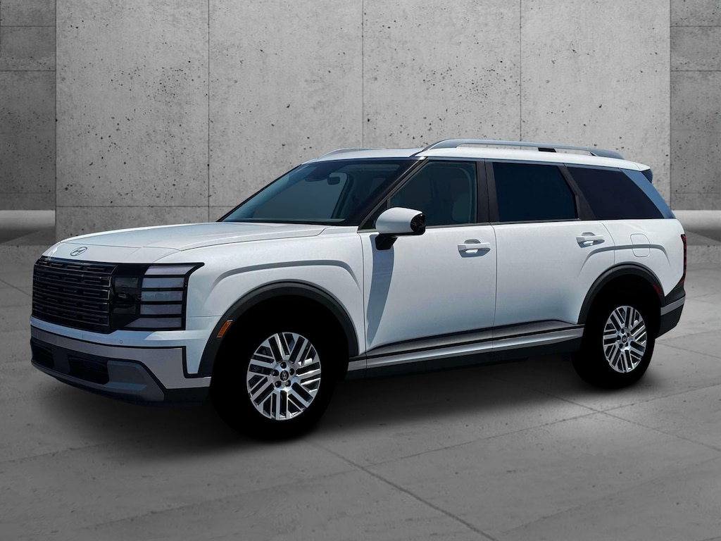 New 2026 Hyundai Palisade SEL FWD Sport Utility