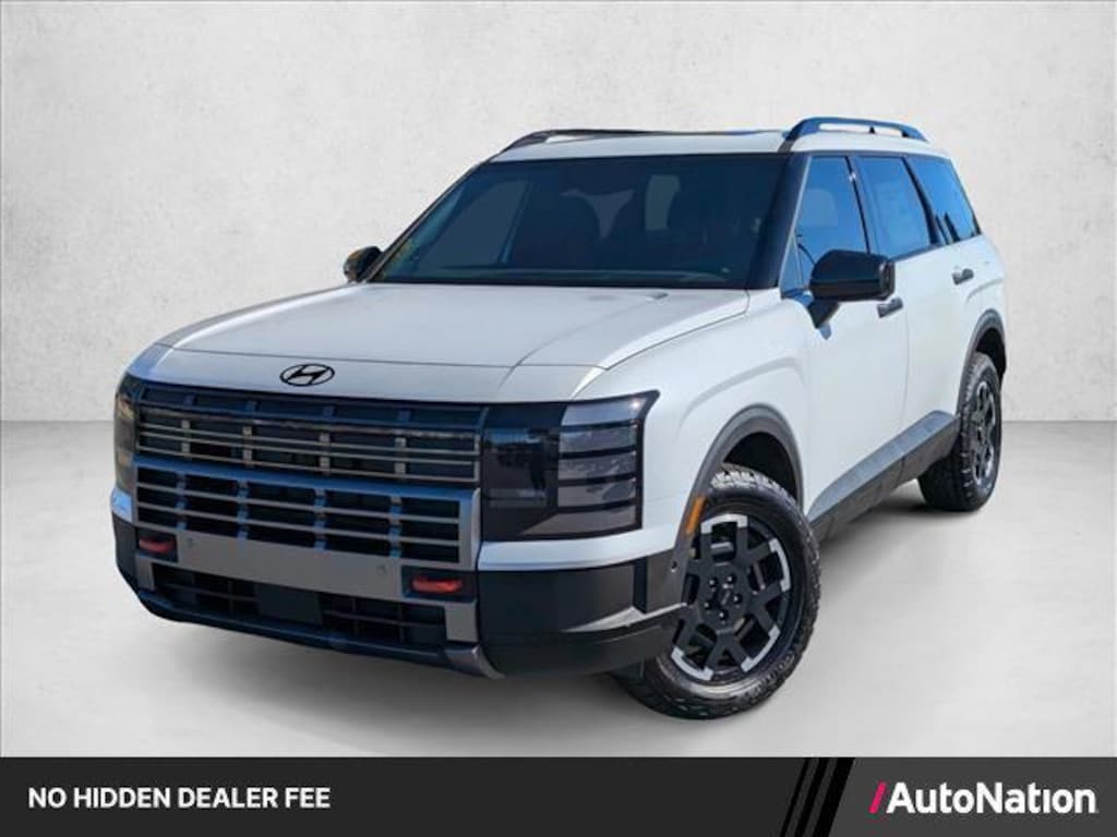 New 2026 Hyundai Palisade XRT Pro Sport Utility