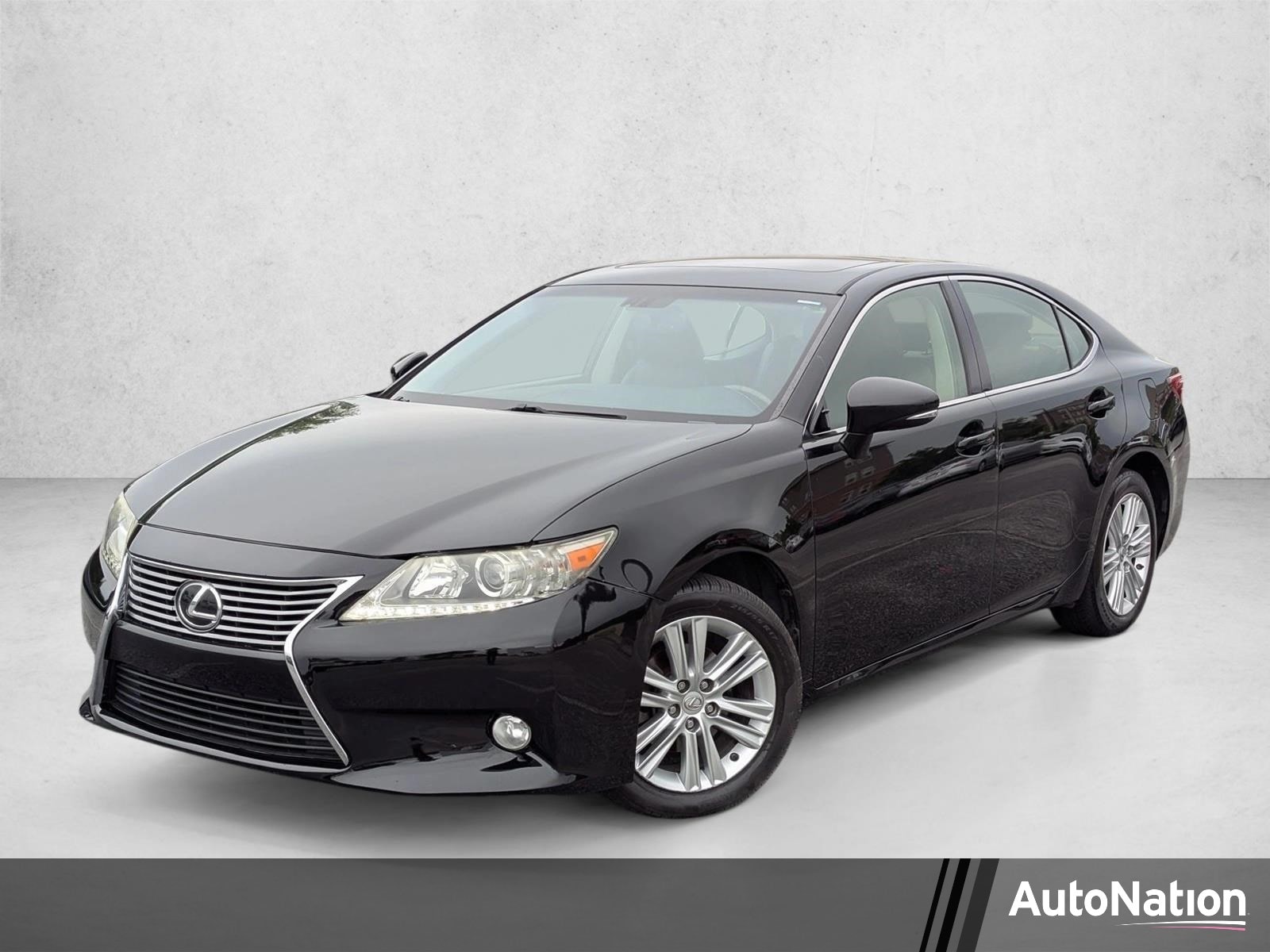 2014 Lexus ES 350 350's photo