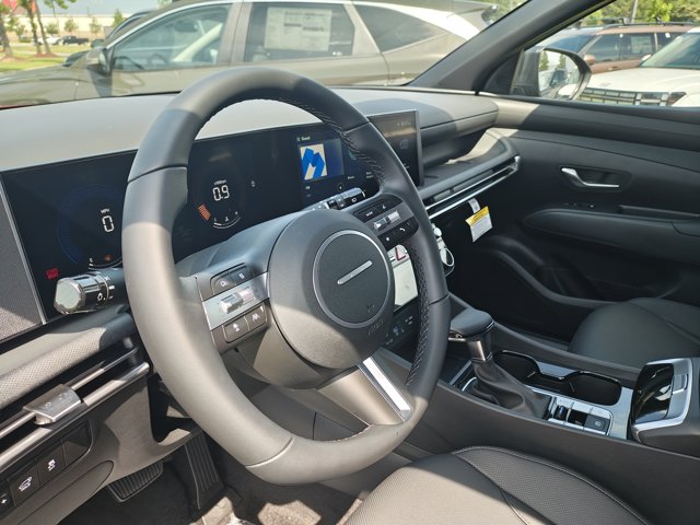 2025 Hyundai Tucson XRT Sport photo 3