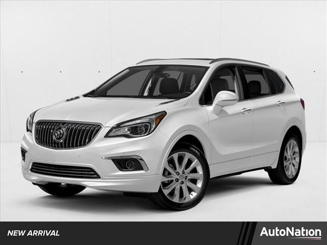 2017 Buick Envision Essence FWD's photo