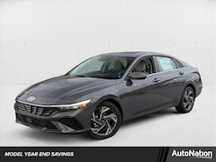 2025 Hyundai Elantra Hybrid Limited 4dr Car