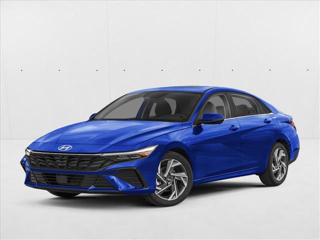 2026 Hyundai Elantra Limited's photo
