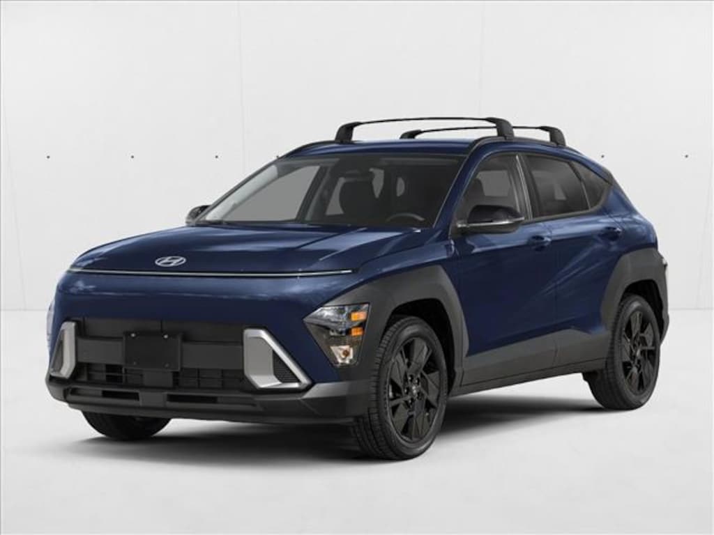 New 2026 Hyundai Kona SEL Sport FWD Sport Utility
