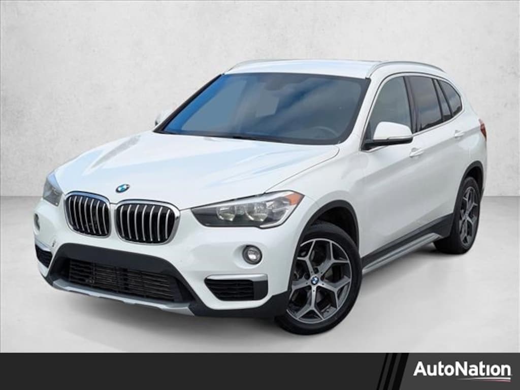 Used 2018 BMW X1 sDrive28i Sport Utility