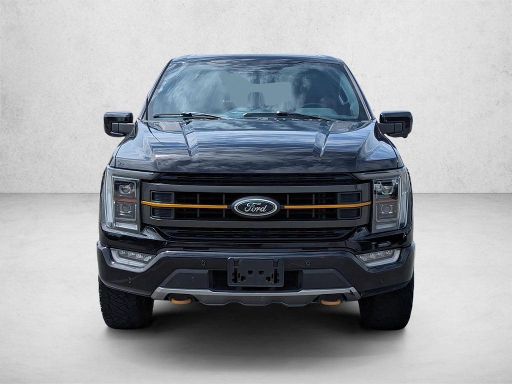 Used 2022 Ford F-150 Tremor Crew Cab Pickup