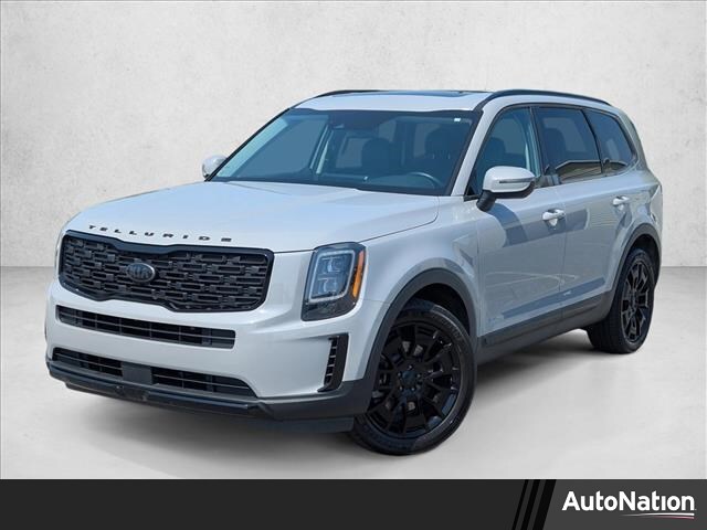 2021 Kia Telluride
