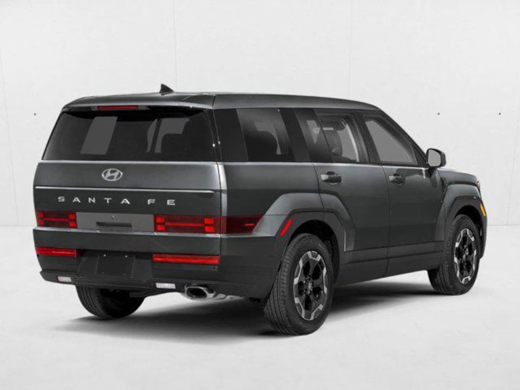 New 2026 Hyundai Santa Fe SE AWD Sport Utility
