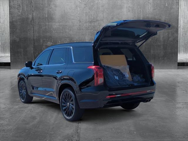 2025 Hyundai Palisade Calligraphy photo 2