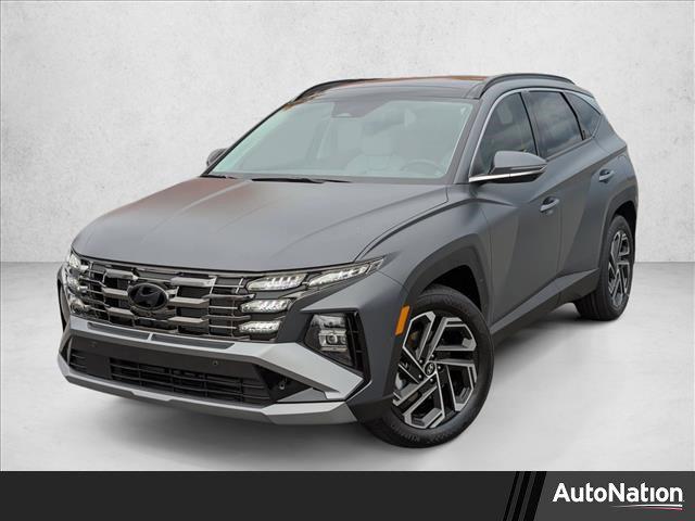 2026 Hyundai Tucson Limited's photo