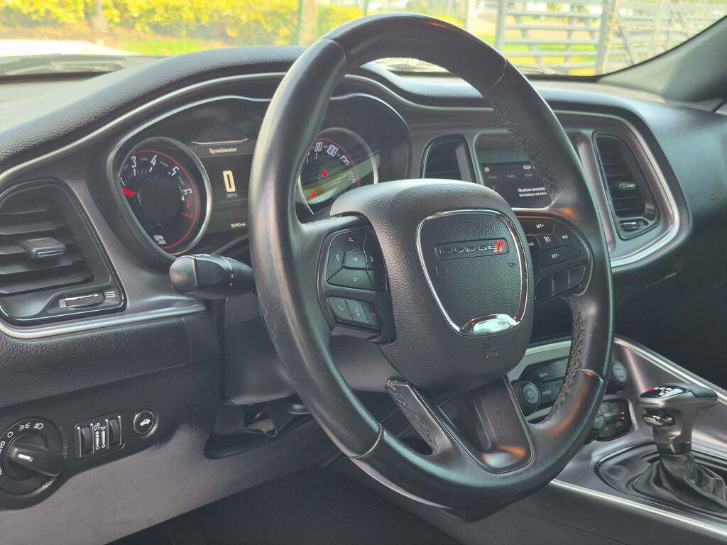 Used 2019 Dodge Challenger SXT 2dr Car