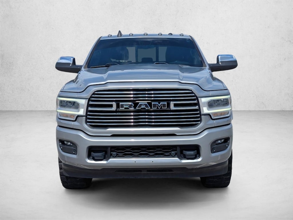 Used 2021 Ram 2500 Laramie Crew Cab Pickup