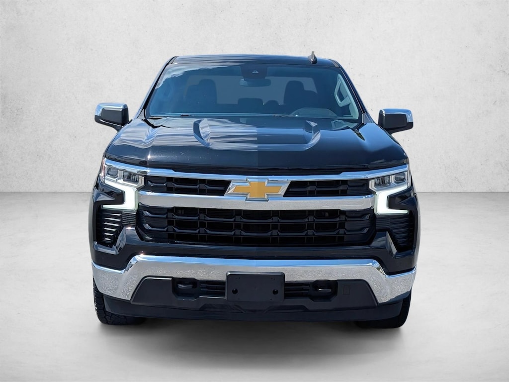 Used 2023 Chevrolet Silverado 1500 LT Crew Cab Pickup