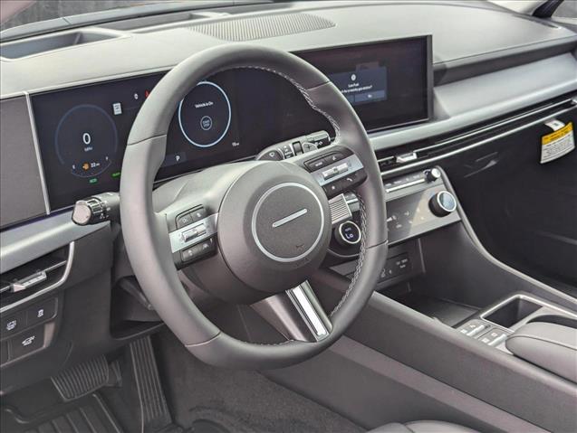 2024 Hyundai Sonata Hybrid Limited photo 3