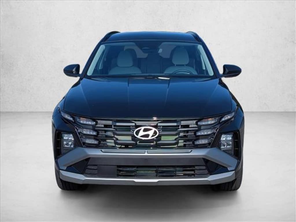 New 2026 Hyundai Tucson SEL FWD Sport Utility