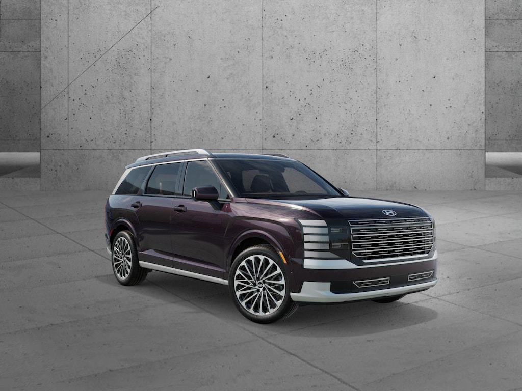 New 2026 Hyundai Palisade Hybrid Calligraphy SUV