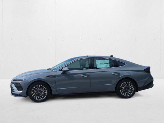 2025 Hyundai Sonata Hybrid Limited - Photo 10