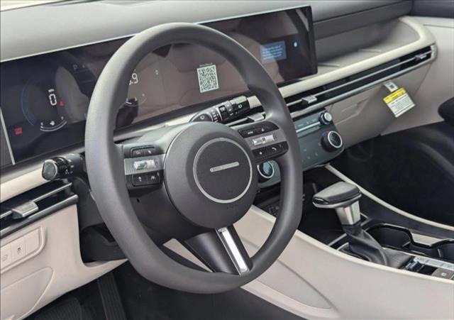 2025 Hyundai Tucson SEL Sport photo 3