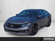 Used 2020 Honda Civic Sedan Sport 4dr Car