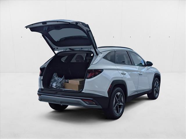 2025 Hyundai Tucson SEL Sport photo 2