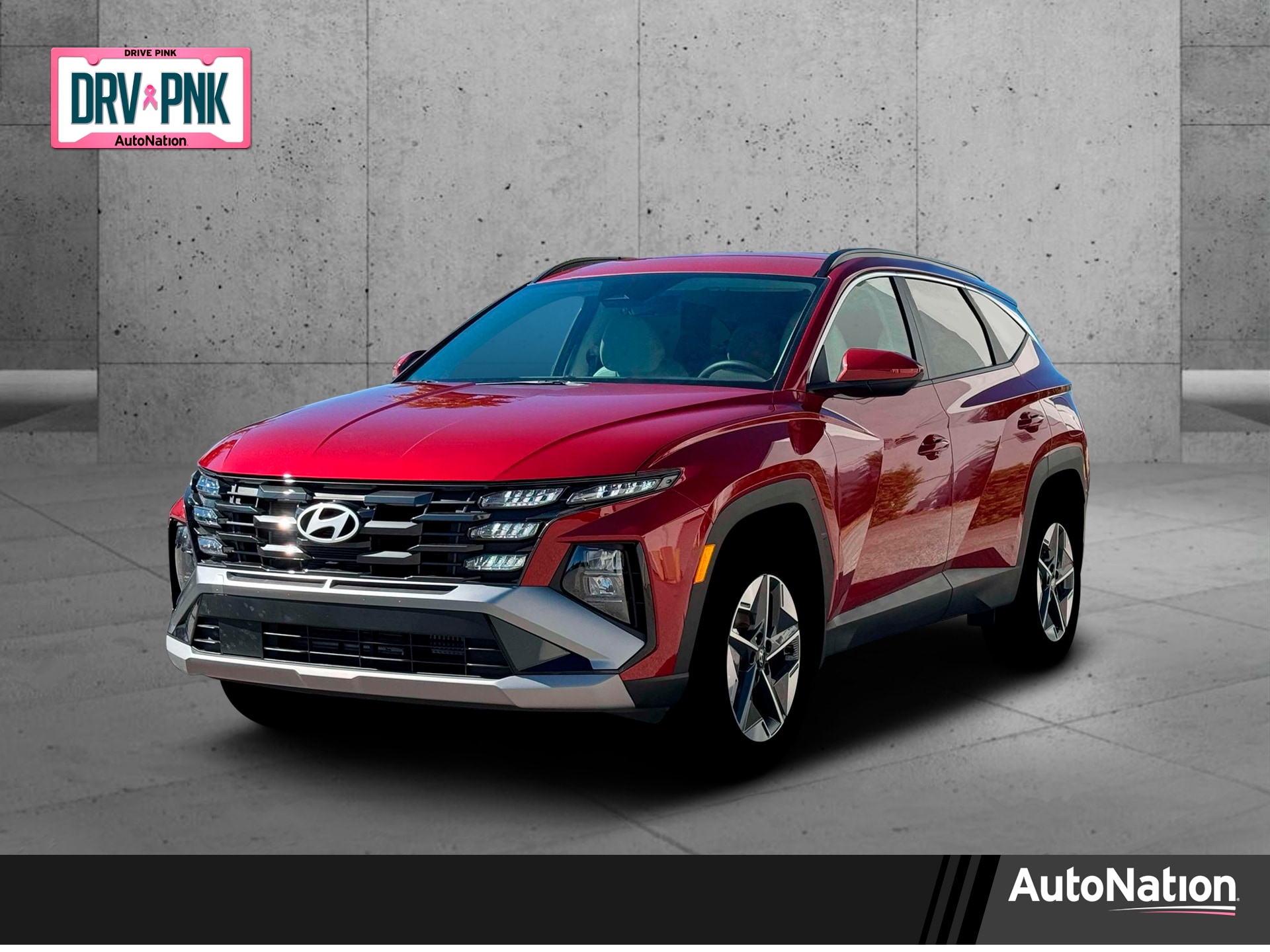 2026 Hyundai Tucson SEL HEV AWD's photo