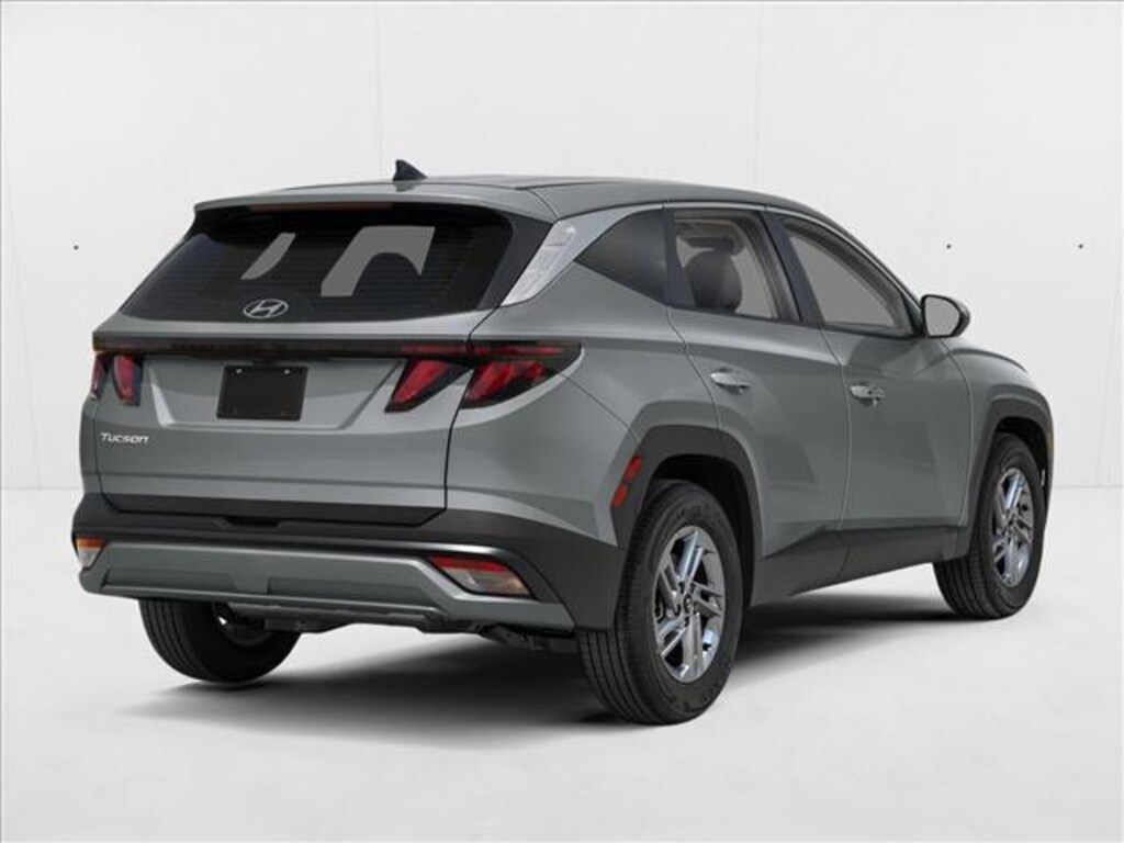 New 2026 Hyundai Tucson SE FWD Sport Utility