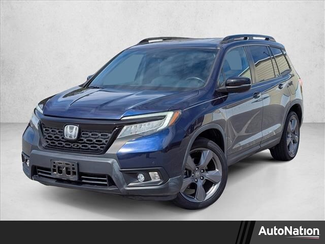 2019 Honda Passport