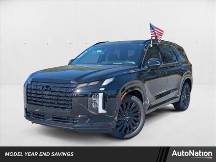 2025 Hyundai Palisade Calligraphy Night Edition AWD Sport Utility