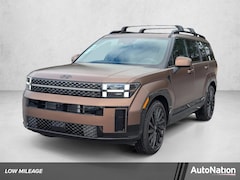 2025 Hyundai Santa Fe Calligraphy Sport Utility
