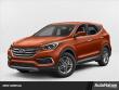 Used 2017 Hyundai Santa Fe 2.4L Sport Utility