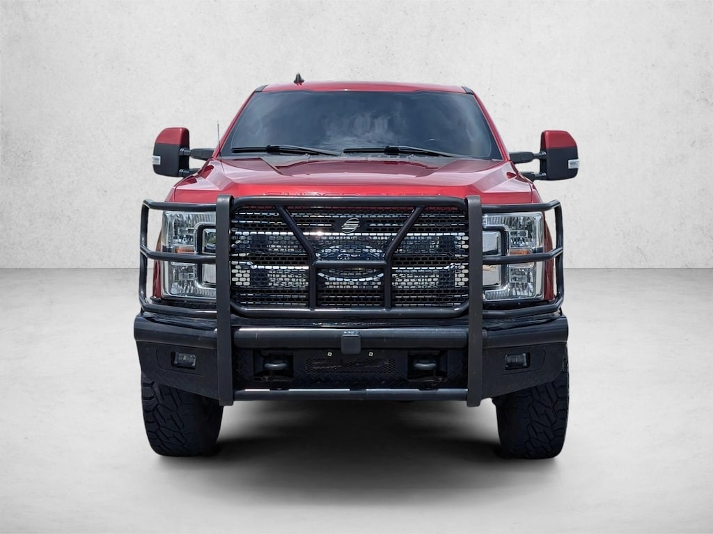 Used 2019 Ford F-250 LARIAT Crew Cab Pickup