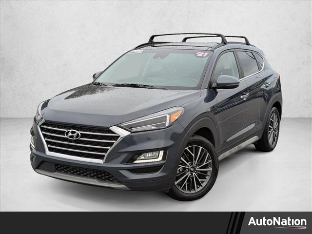 2021 Hyundai Tucson Ultimate's photo