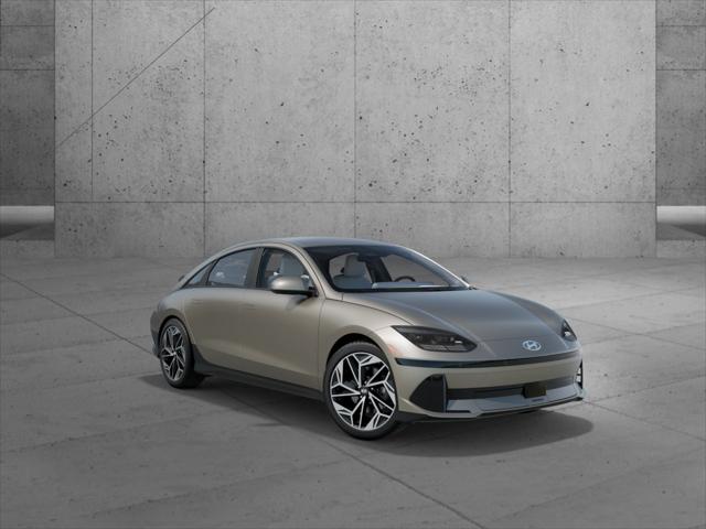2025 Hyundai Ioniq 6 SEL photo 2
