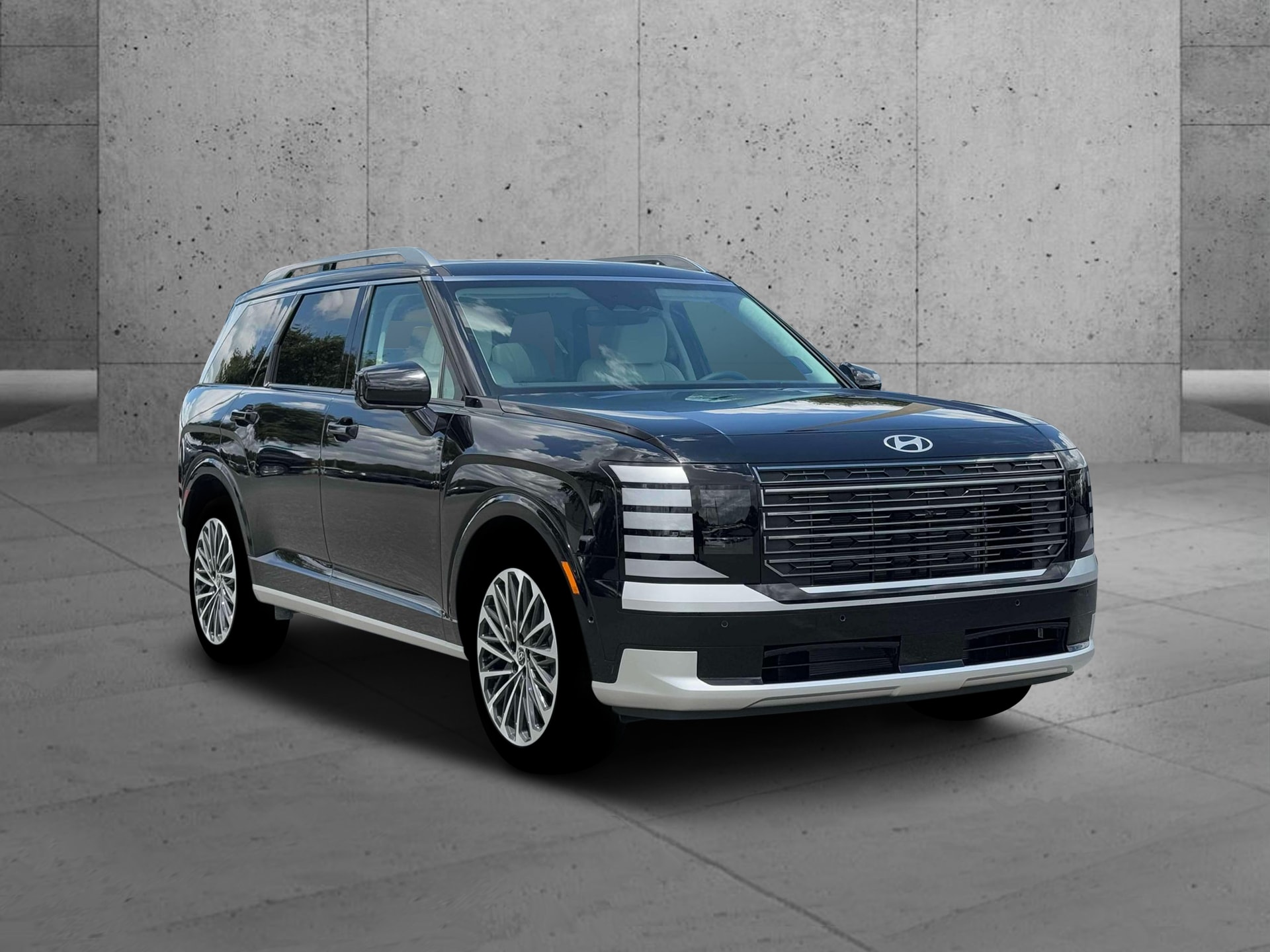 2026 Hyundai Palisade Calligraphy - Photo 11