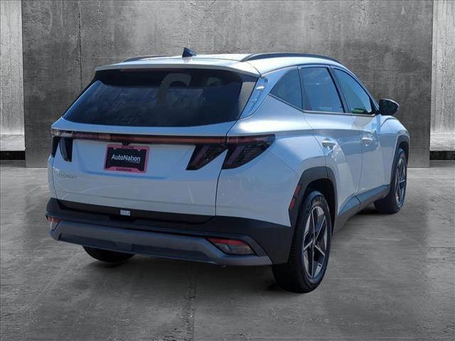 2025 Hyundai Tucson Hybrid SEL Convenience photo 2