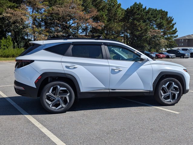 2023 Hyundai Tucson Hybrid SEL Convenience Sport photo 4
