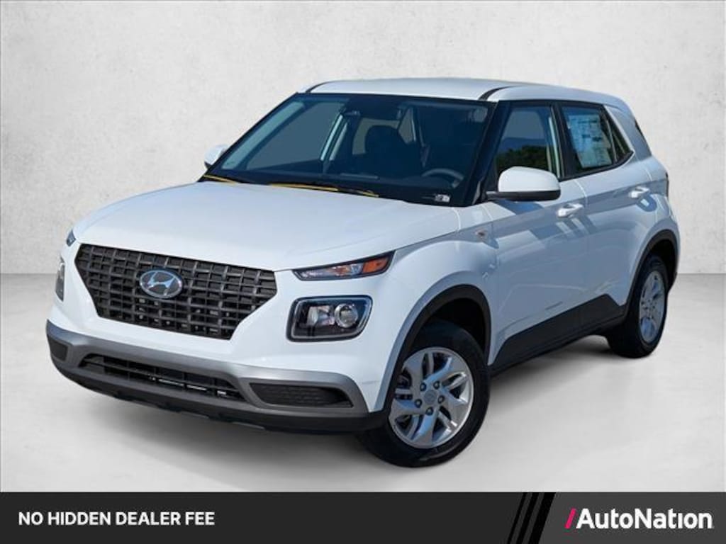 New 2026 Hyundai Venue SE Sport Utility