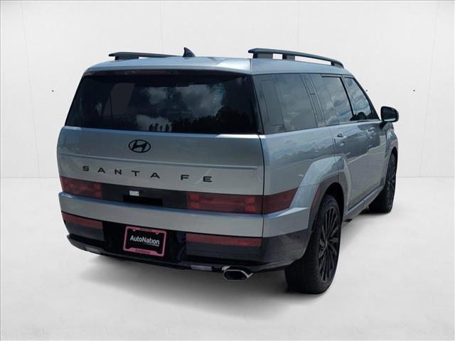 2025 Hyundai Santa Fe Calligraphy Sport photo 2