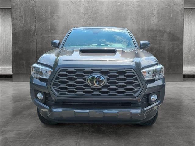 Used 2023 Toyota Tacoma TRD Sport with VIN 3TYCZ5AN9PT118537 for sale in Columbus, GA