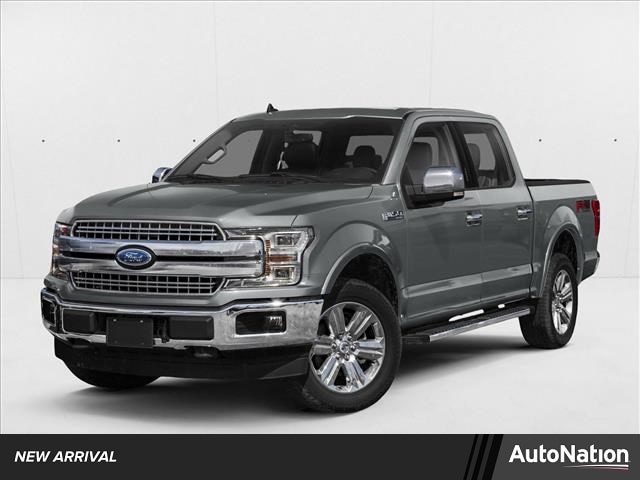 2020 Ford F-150 Lariat SuperCrew 5-1/2 Box's photo
