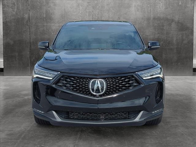 Used 2022 Acura RDX A-Spec w/ Advance Package with VIN 5J8TC2H86NL016866 for sale in Columbus, GA