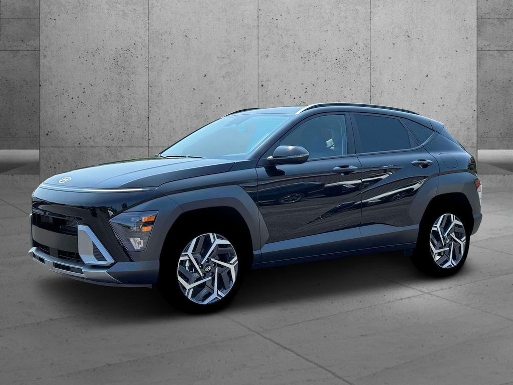 New 2026 Hyundai Kona SEL Premium FWD SUV