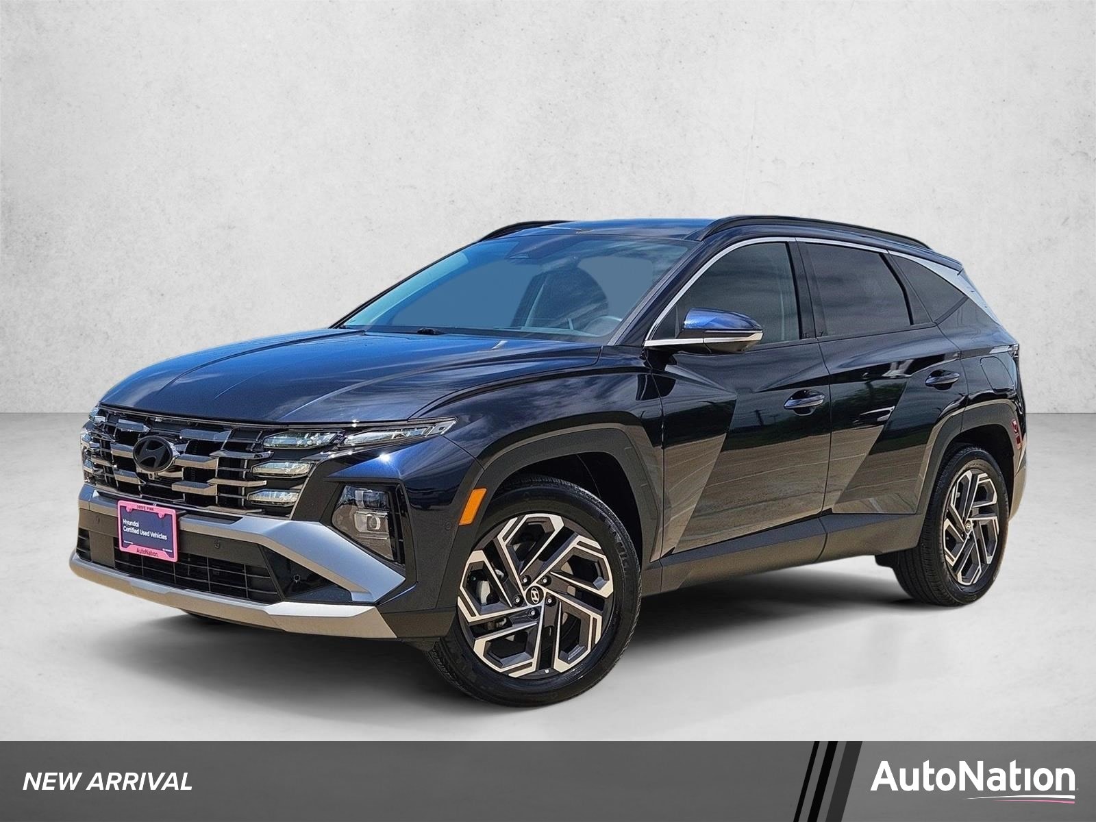 2026 Hyundai Tucson Limited HEV AWD's photo