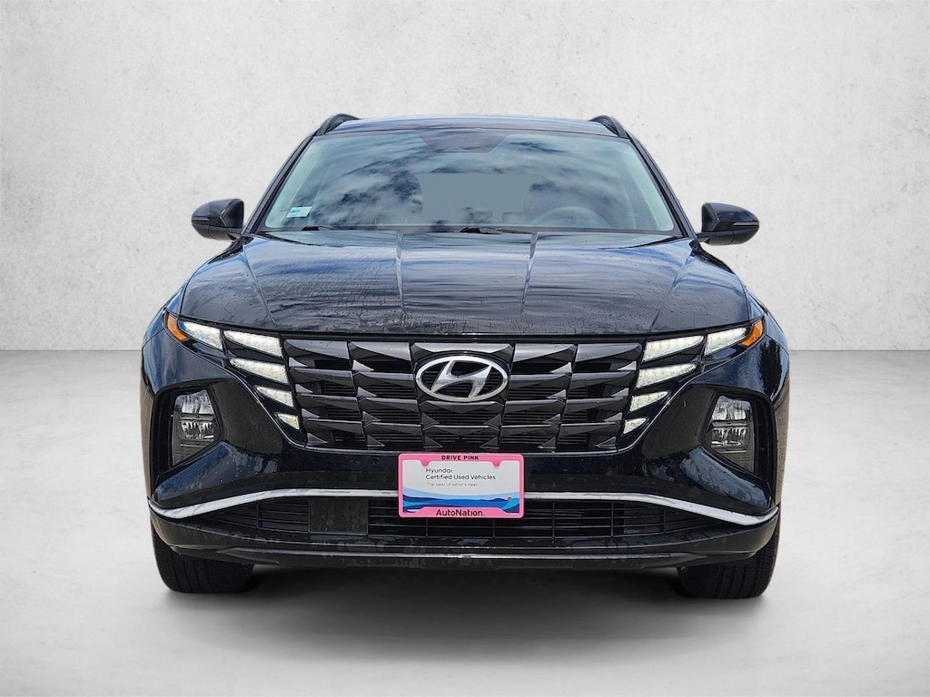 Certified 2023 Hyundai Tucson SEL Sport Utility