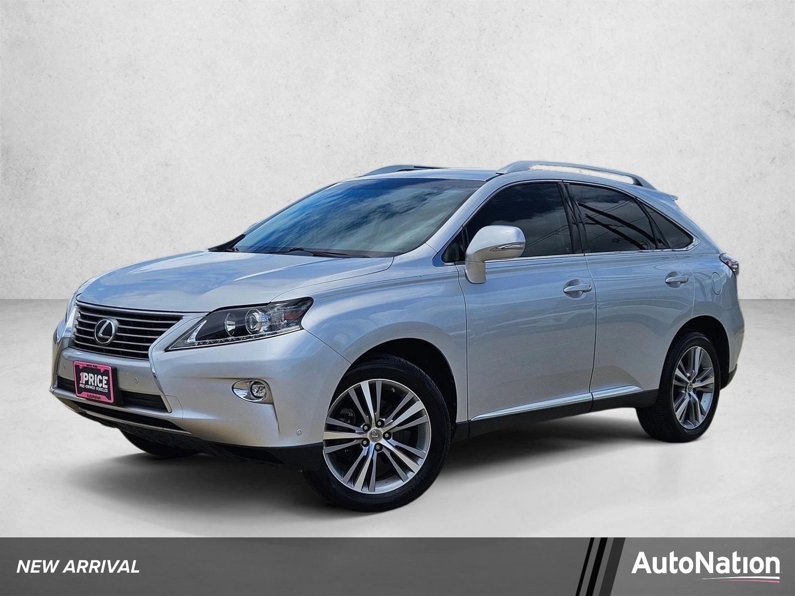 2015 Lexus RX 350 350 4x2's photo