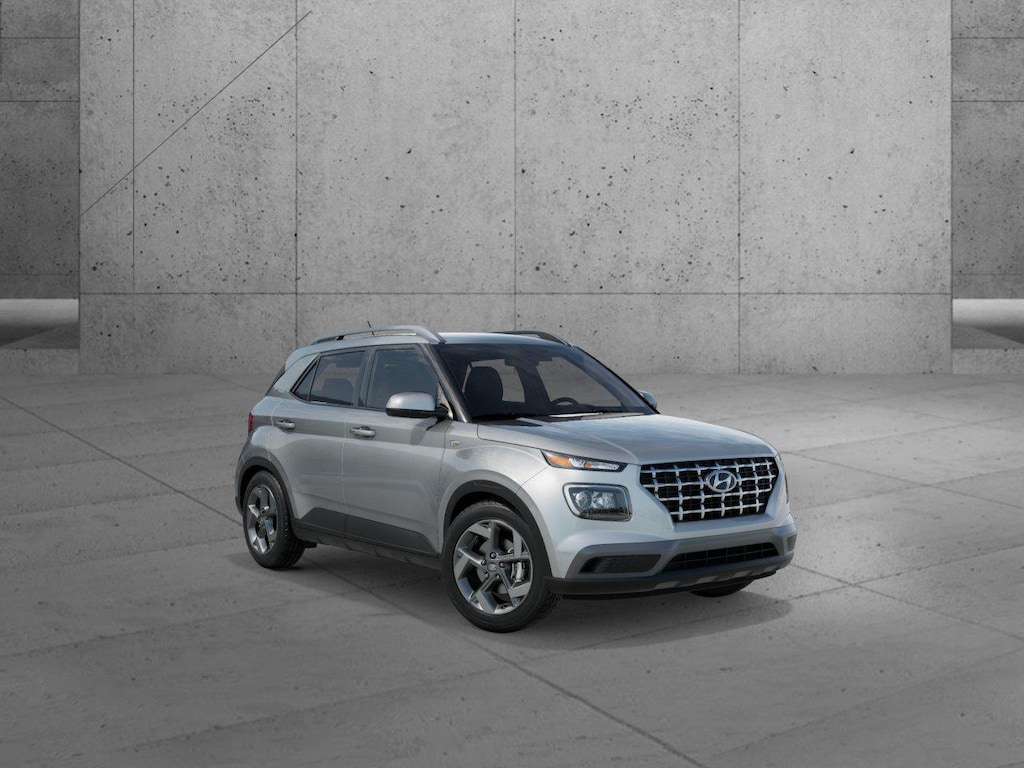 New 2026 Hyundai Venue SEL SUV